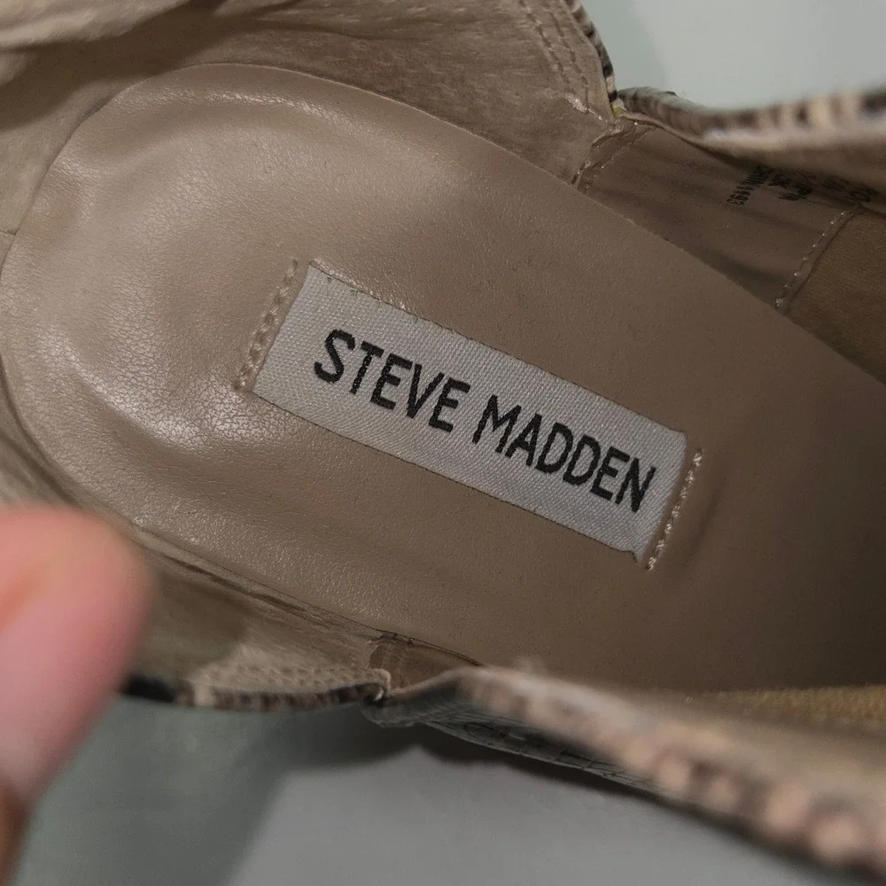 Steve Madden steve madden